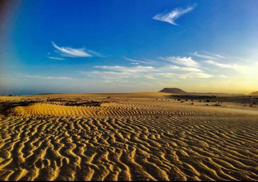 Desert Of Love Caleta De Fuste Bagian luar foto