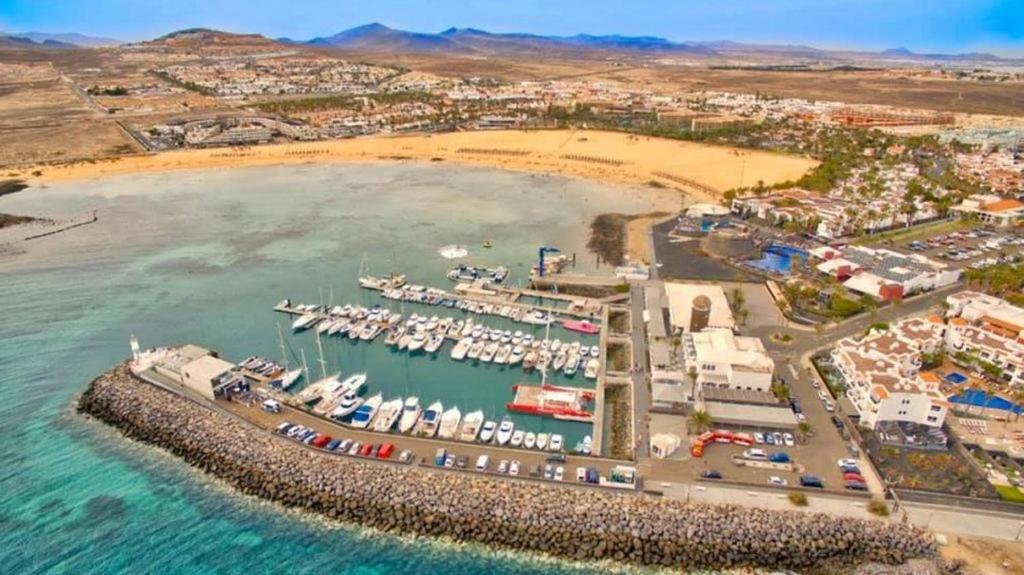 Desert Of Love Caleta De Fuste Bagian luar foto